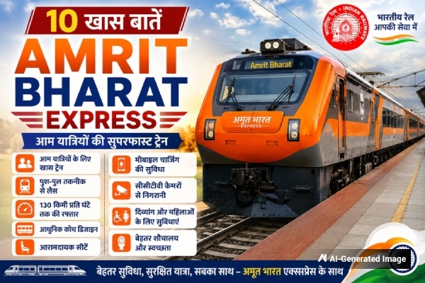 Amrit Bharat Express