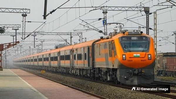 Amrit Bharat Express