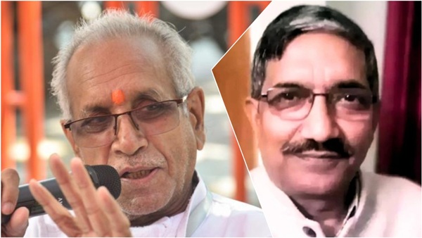 Ram Mandir donation scam Champat Rai Anil Mishra