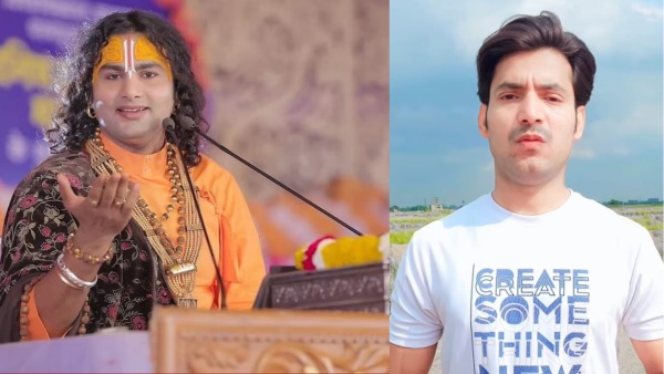 Aniruddhacharya on Bharat Tiwari Encounter