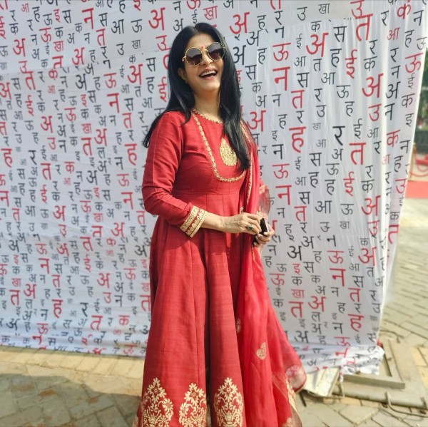 Anjana Om Kashyap Anjana Om Kashyap