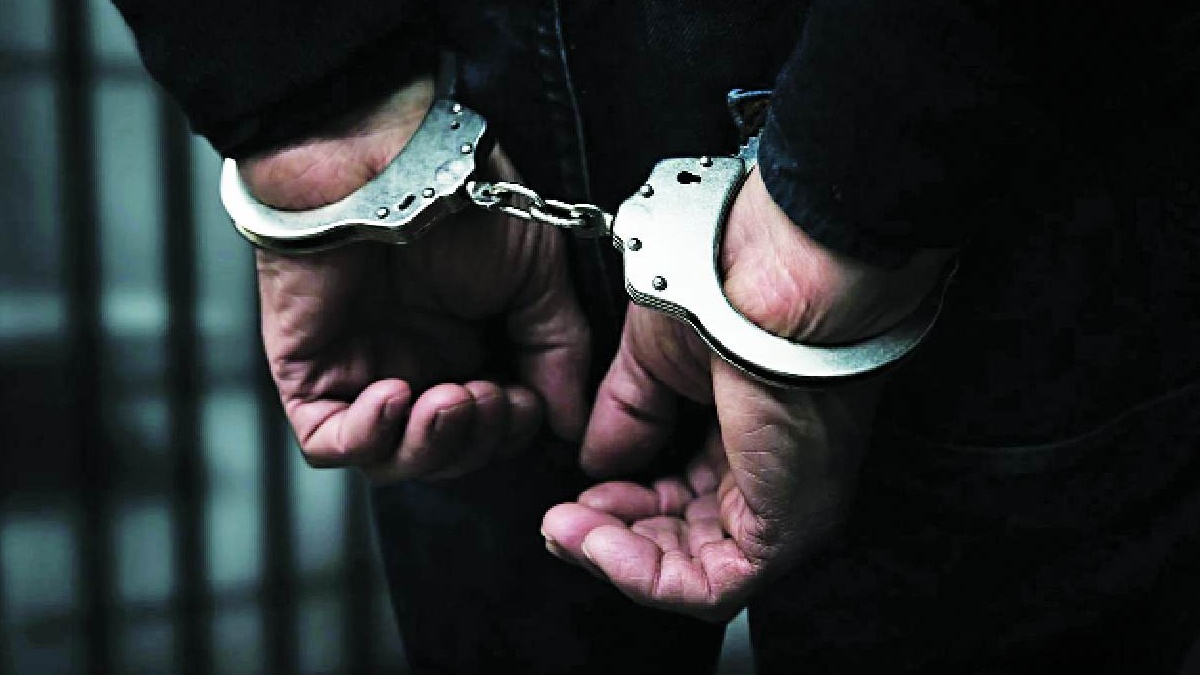 arrest