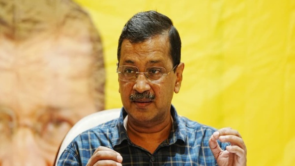 Arvind Kejriwal
