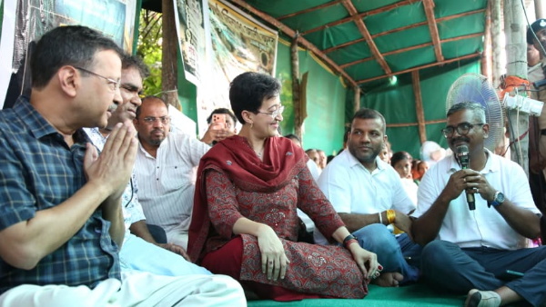 Arvind Kejriwal