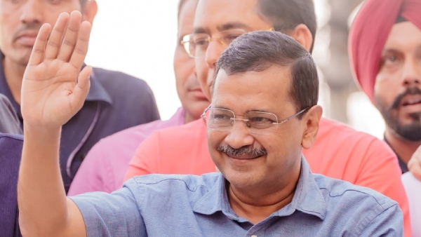 Arvind Kejriwal
