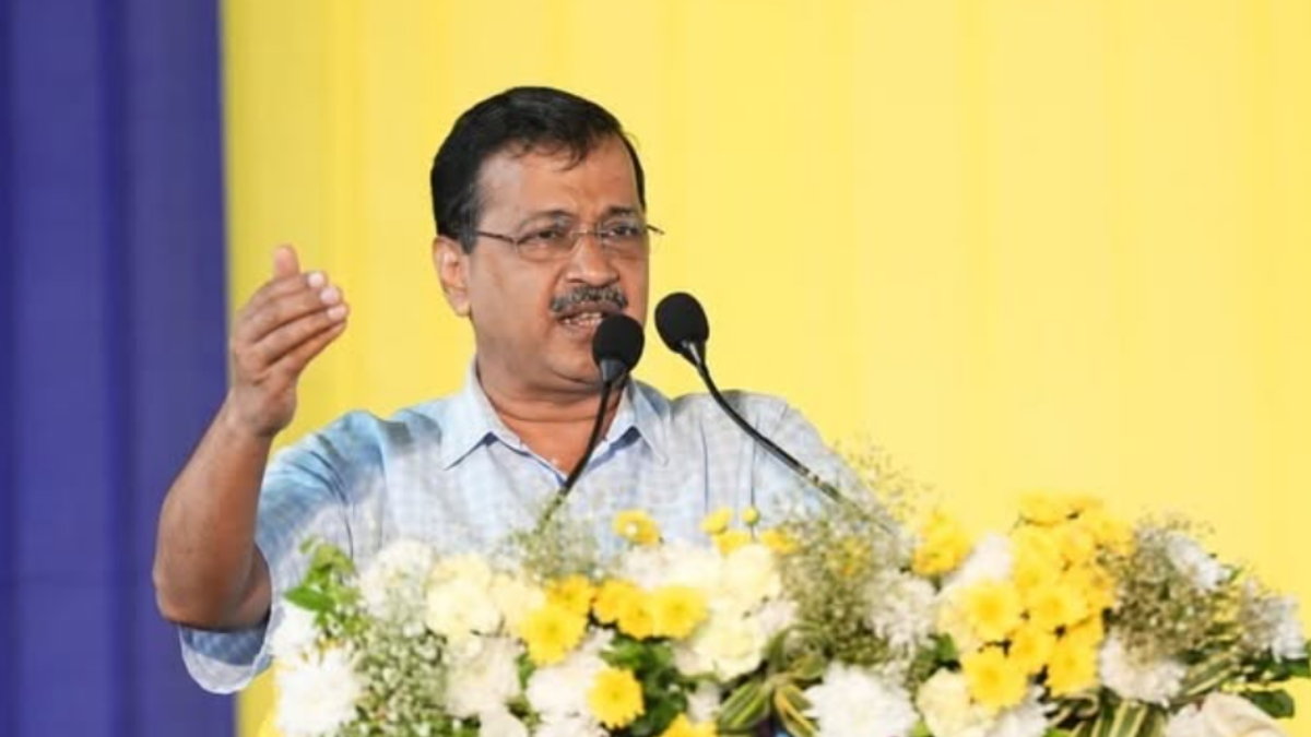 Arvind Kejriwal Arvind Kejriwal