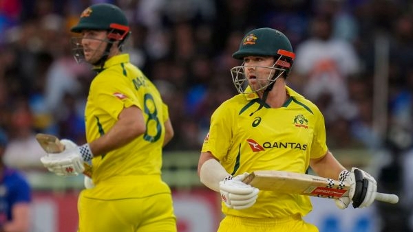 Australia ODI Squad Australia ODI Squad