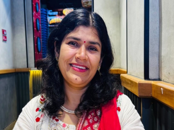 Babita Maam