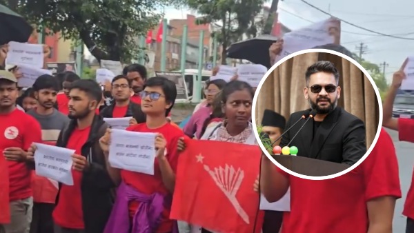 Balen Shah Border Controversy Balen Shah Border Controversy