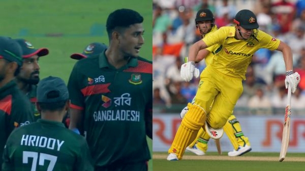 BAN vs AUS