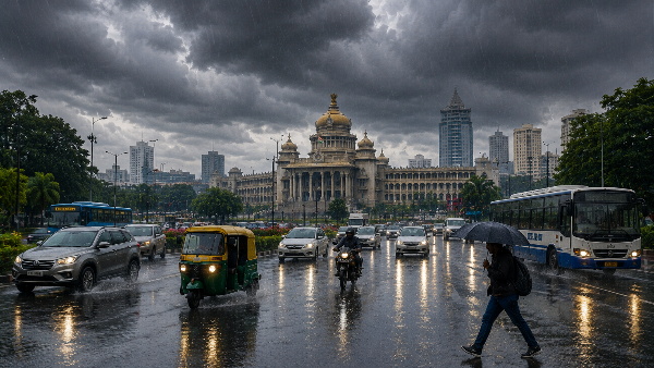 Bengaluru Weather Bengaluru Weather