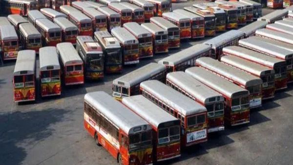 Mumbai BEST bus strike Today