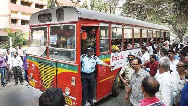 Mumbai Mumbai