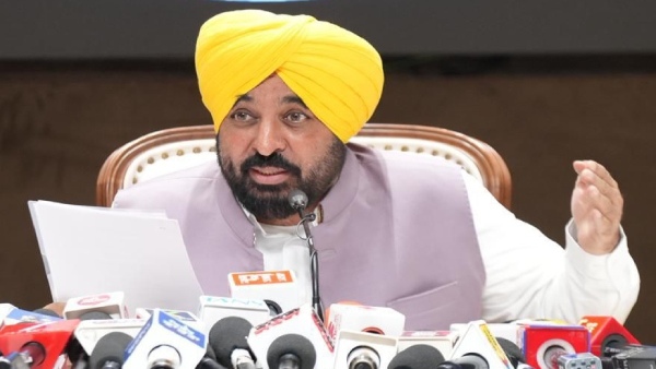 Bhagwant Mann
