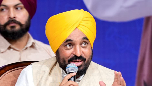 Bhagwant Mann