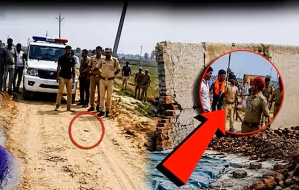 Bihar Bharat Tiwari Encounter News