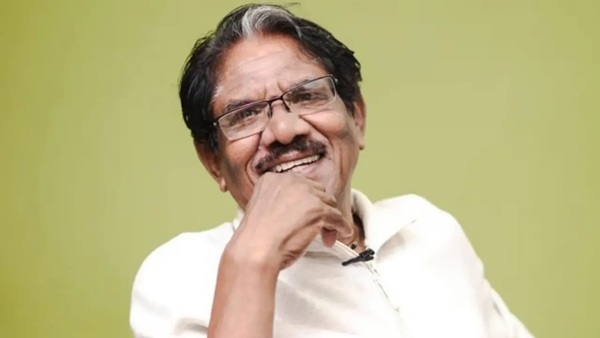 Bharathiraja Death