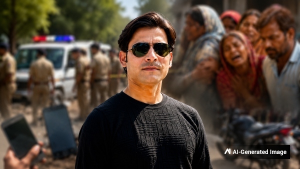 Bharat Tiwari Encounter Bharat Tiwari Encounter