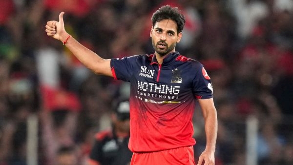 Bhuvneshwar Kumar Caste