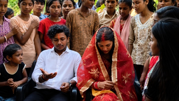 BPSC Teacher Marries Cousin After Her Gender Transition