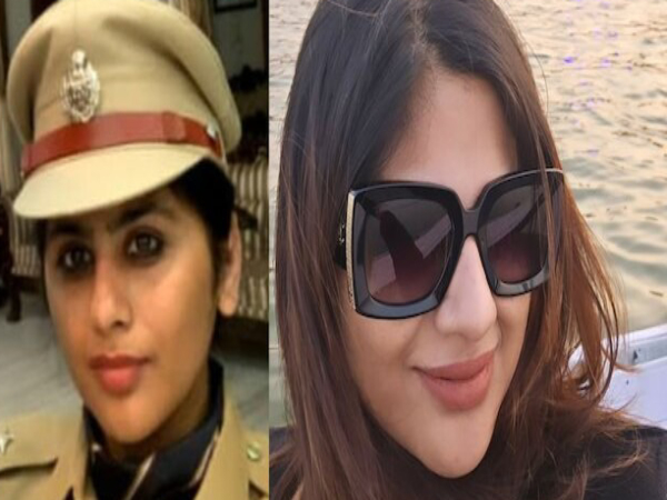 Bihar Ex IPS Kamya Mishra