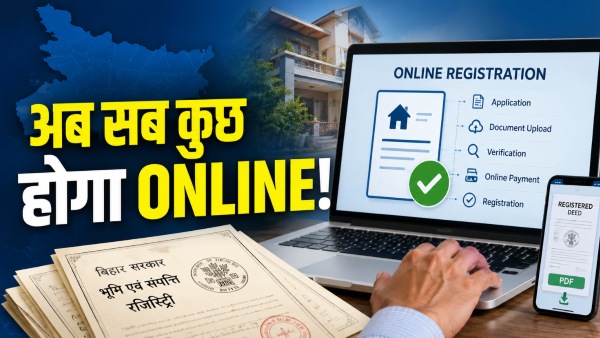 Bihar Property Registration