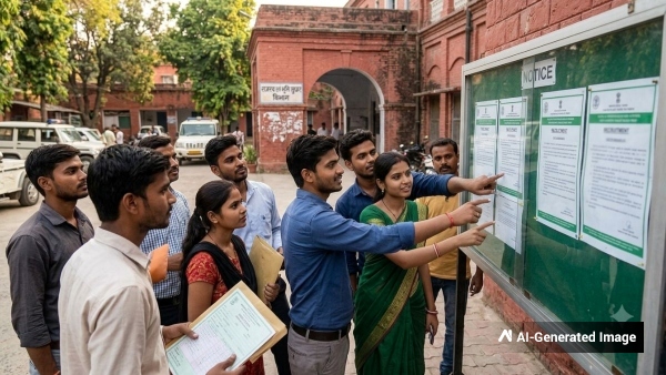 Bihar Revenue Department Recruitment