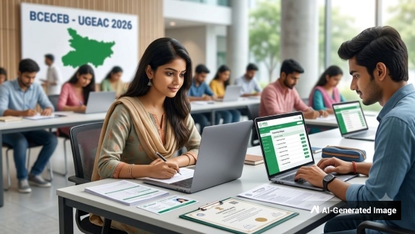 Bihar UGEAC 2026