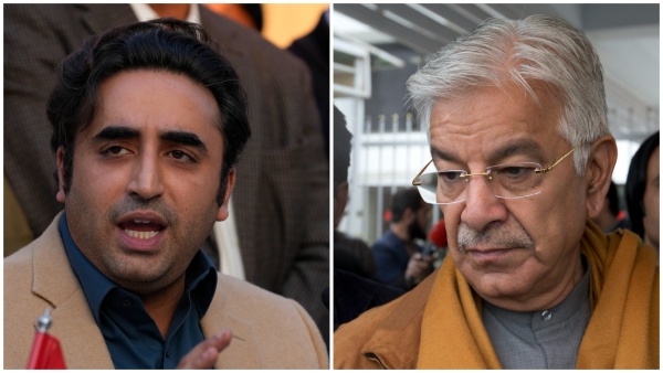 Bilawal Vs Khawaja Asif Bilawal Vs Khawaja Asif