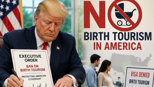 Birth Tourism America Birth Tourism America