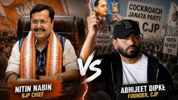 CJP VS BJP CJP VS BJP