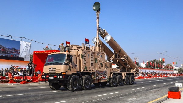 BrahMos Missile