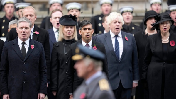 Britain PM