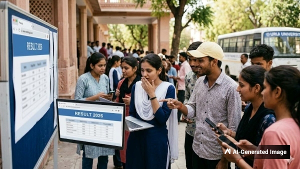 BSTC Result 2026 Rajasthan