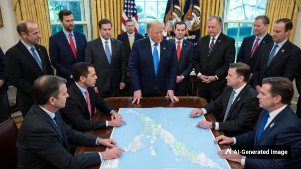 Chagos Island