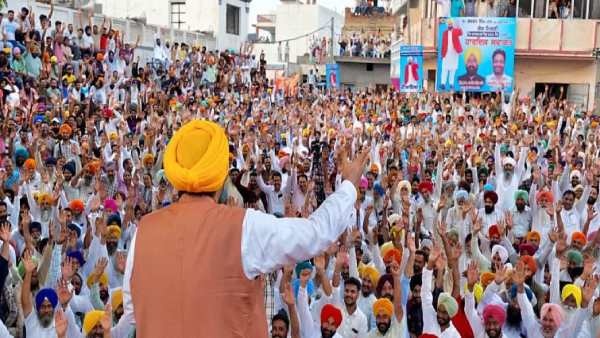 CM Bhagwant Singh Mann
