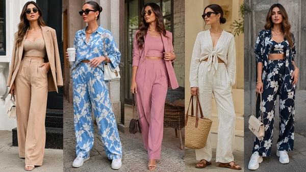Co-ord Set Styling Tips