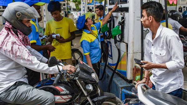 Crude Oil Price Hike