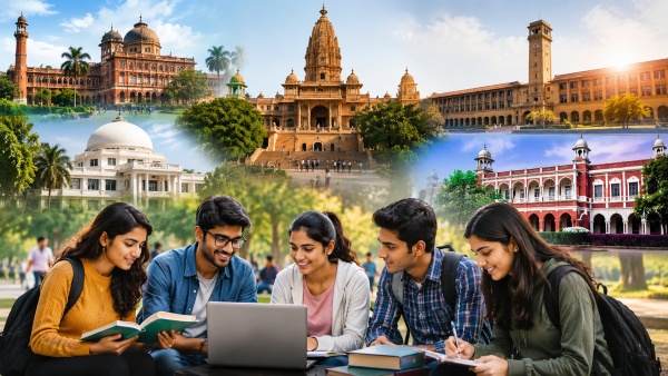 CUET UG 2026 49 Central University List CUET UG 2026 49 Central University List