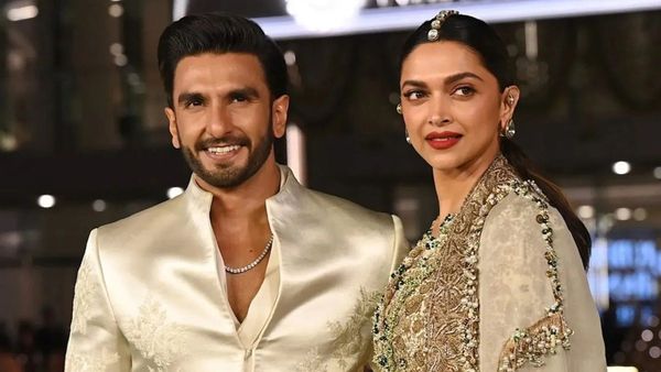 Deepika Padukone and Ranveer Singh Deepika Padukone and Ranveer Singh