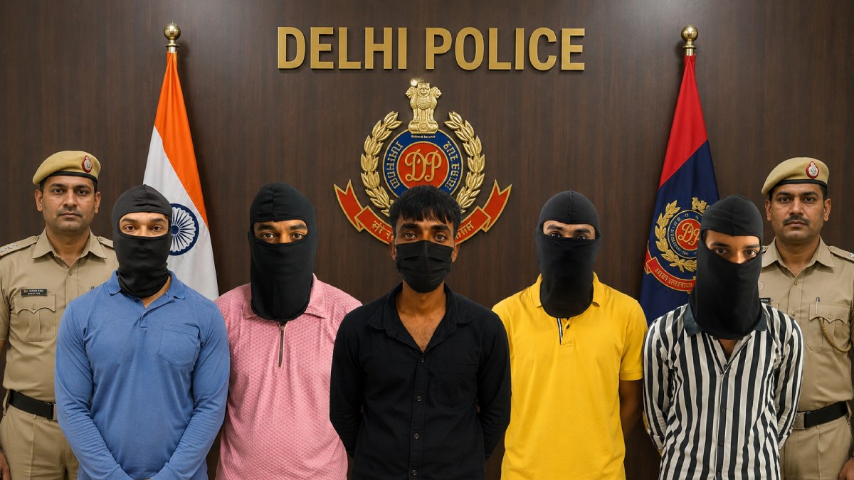 delhi-police-foils-gold-courier-robbery