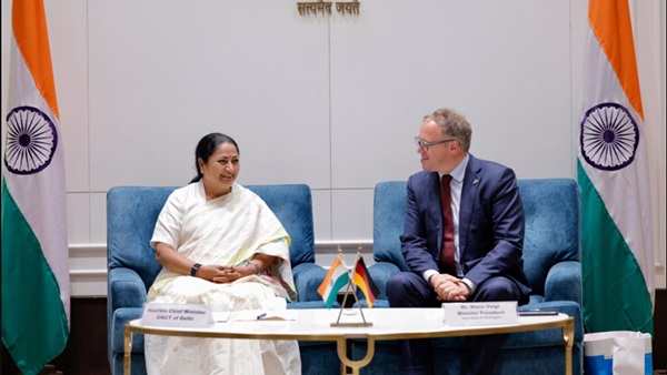 Delhi-Germany Talks