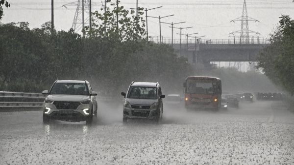 Delhi NCR Weather