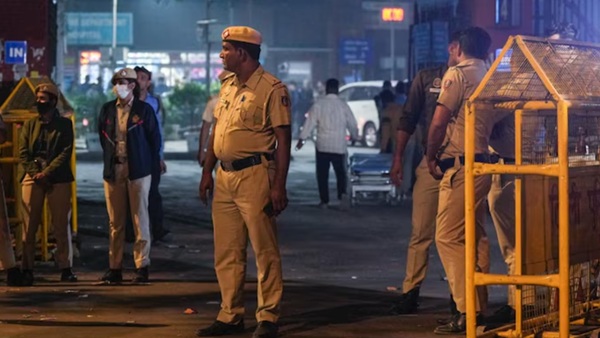 Delhi Rape-Murder Case