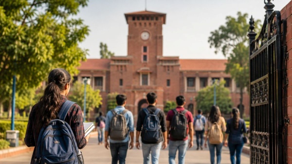 Delhi University CSAS Registration 2026
