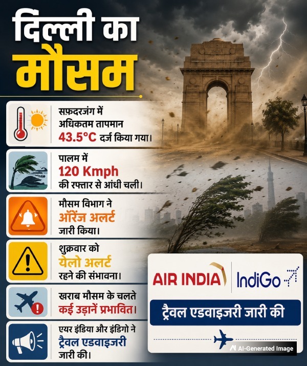 Delhi WEATHER Delhi WEATHER
