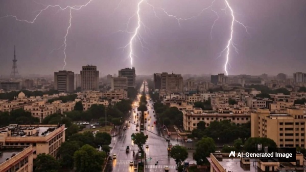 Delhi WEATHER Delhi WEATHER