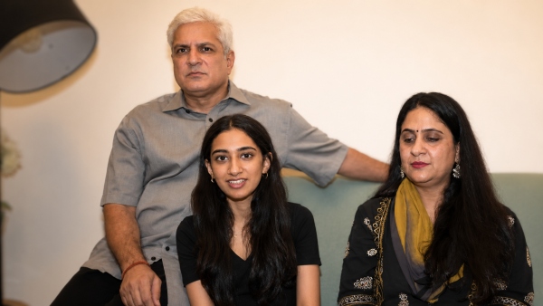 Devina Gehlot Family Devina Gehlot Family
