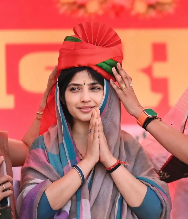 dimple-yadav