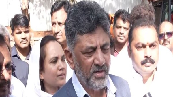 DK shivakumar